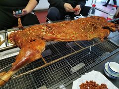 -迎燕阁烤羊腿(二环南路店)