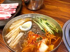 冷面-意成料理