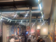 -英雄故事地摊烤肉(马驹桥店)