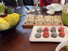 -东海怡品海鲜豆捞(舟宿夜江店)