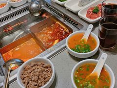-海底捞火锅(公益西桥店)