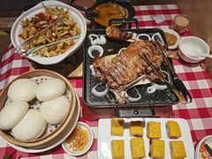 -西贝(武汉群星城店)