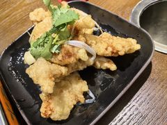 锅包肉-半酌烧烤小酒馆(南京东路店)
