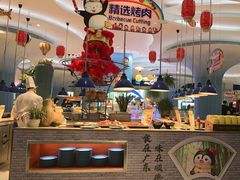 -帝企鹅自助餐厅•儿童岛•真企鹅(长隆企鹅酒店)