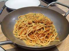 意大利肉酱直身面-托斯卡纳烘焙意大利餐厅(五天地店)