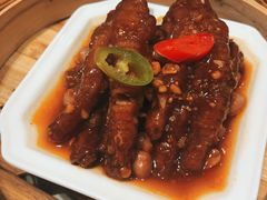 豉汁蒸凤爪-稻香酒家(长宁KING88广场店)