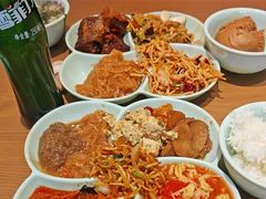 -晓宇盒饭(民安街店)