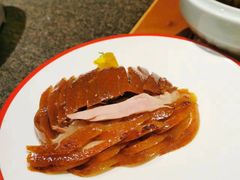 -真地道京味府·鲜橙烤鸭·北京菜(朝外大街东大桥店)