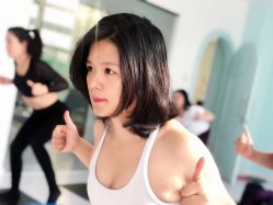 -蓝菲女子能量站·舞蹈·瑜伽·体塑