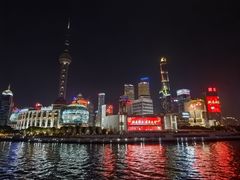 -黄浦江游览(十六铺码头)
