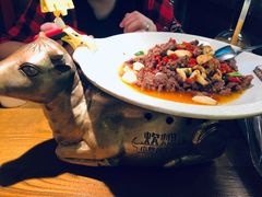 炊烟小炒黄牛肉-炊烟小炒黄牛肉(中心印象城店)
