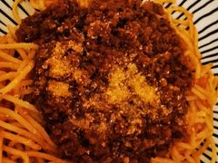 传统意大利肉酱面-成桂西餐厅(河北路店)