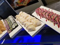 -舟山希尔顿酒店·開自助餐厅