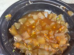 -崂山水果园农家宴(泉水鸡店)