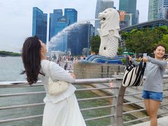 -鱼尾狮公园