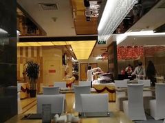 -伯豪瑞廷酒店-天伦阁西餐厅