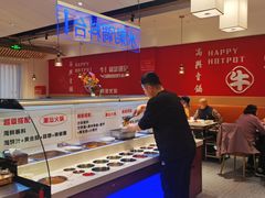 -犇鼎牛潮汕牛肉火锅(新辰里学清路店)