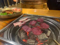 烤牛舌-7年8班朝鲜族非遗美食(三钢里店)