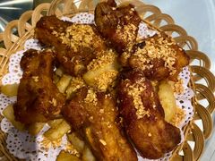 金牌蒜香骨-老广酒楼(樱花店)