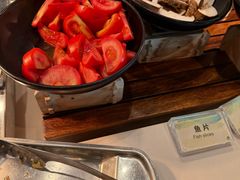 -亚洲国际大酒店·云顶阁旋转自助餐厅