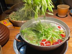 -吃饭皇帝大土家民族菜(正大广场店)