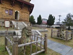 -浮梁古县衙-红塔