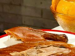 -真地道京味府·鲜橙烤鸭·北京菜(朝外大街东大桥店)