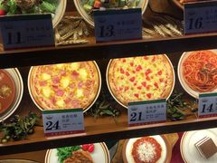 -萨莉亚意式餐厅(国和1000店)