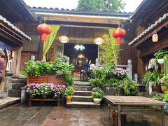 -龙姐私房菜(和顺古镇店)