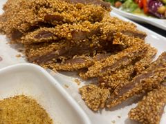 -直隶安家牛肉罩饼(建华店)