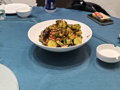 -大连湾旭日·家宴·海肠捞饭(马栏广场店)