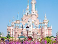 -上海迪士尼度假区