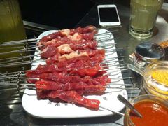 -很久以前羊肉串(大华三路店)