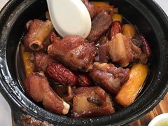 秘制红枣骨-文记壹心鸡(宝华路店)