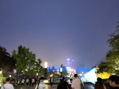 -大雁塔北广场音乐喷泉