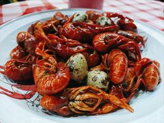 -马良味博·烧烤·小龙虾(运达广场店)