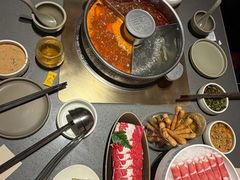 -马记伊源斋涮肉·清真菜(潘家园古玩市场店)