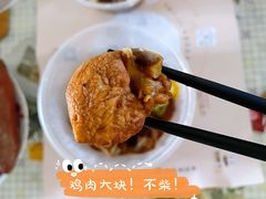 -刘胖子家常菜·蹄花焖藕(中南店)