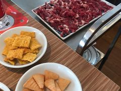 -潮汕牛肉火锅