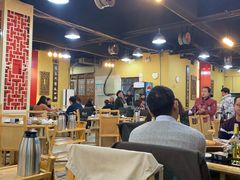 大堂-蜀九香火锅(玉林店)