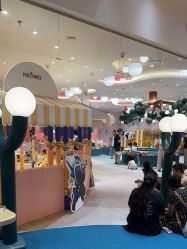 -奈尔宝家庭中心·亲子餐厅(苏州大悦城店)