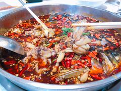 -味之绝美蛙鱼火锅(八号路店)