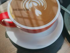 -8 Hearts Coffee(悟锦世纪大楼店)