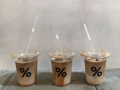 -% Arabica(京都东山店)