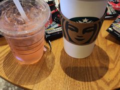 -星巴克(吉林财富广场店)