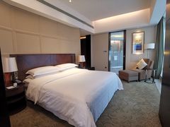 -广州粤海喜来登酒店