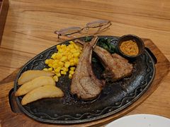 -萨莉亚意式餐厅(愉园站仁恒梦中心店)