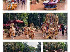 -南宁方特东盟神画