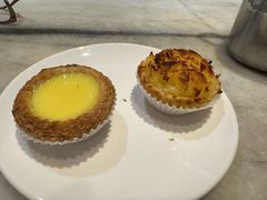 原味蛋挞-品泉茶室