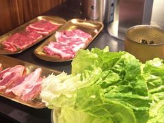 -東盛炭烤自助料理(玄武招商花园城店)